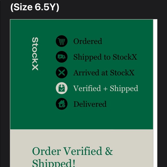 Jordan 11’s red and white 6.5 - Picture 5 of 6